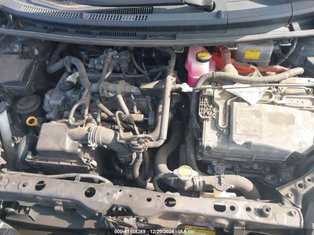 JTDKDTB37E1070943 Toyota Prius C One