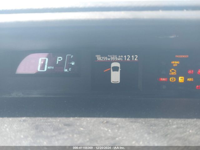 JTDKDTB37E1070943 Toyota Prius C One