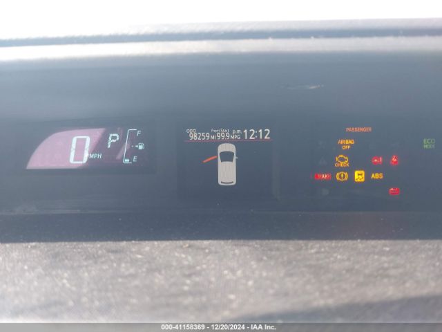 JTDKDTB37E1070943 Toyota Prius C One