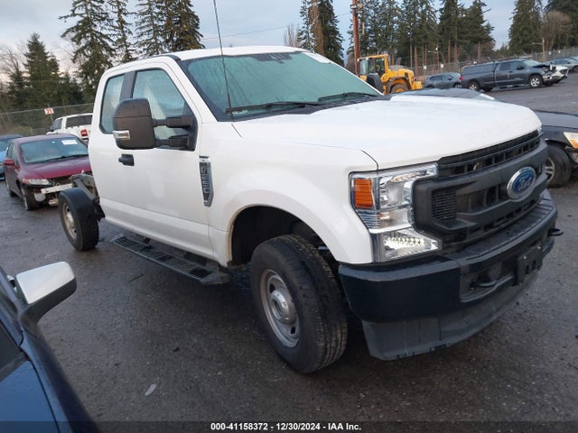 Ford F-250 Xl 2022 1FT7X2B65NEG16276 Image 1