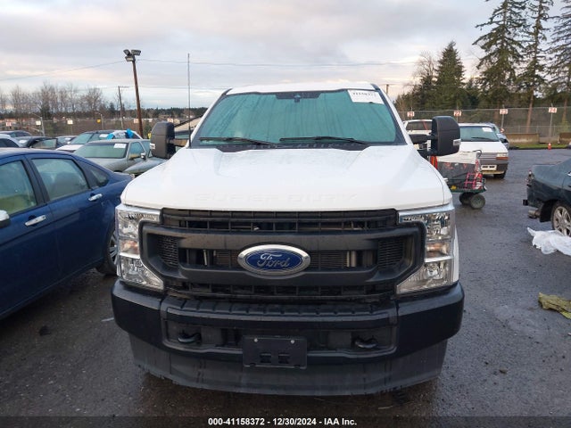 Ford F-250 Xl 2022 1FT7X2B65NEG16276 Image 12
