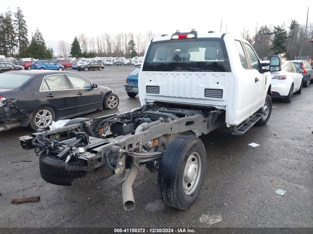 Ford F-250 Xl 2022 1FT7X2B65NEG16276 Image 4