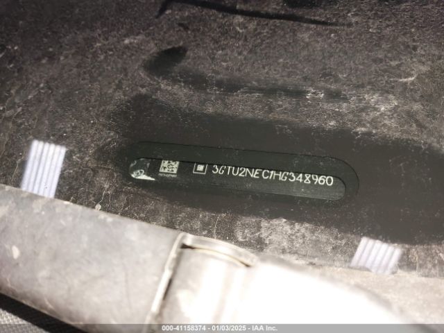 3GTU2NEC1HG348960 GMC Sierra 1500 Slt