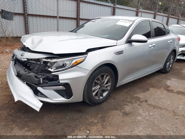 5XXGT4L37LG397003 KIA Optima Lx