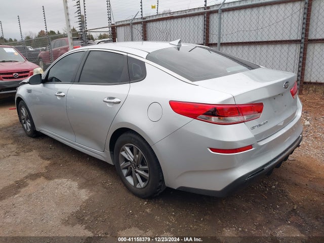 5XXGT4L37LG397003 KIA Optima Lx