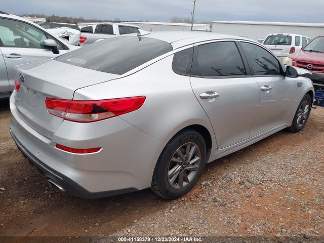 5XXGT4L37LG397003 KIA Optima Lx