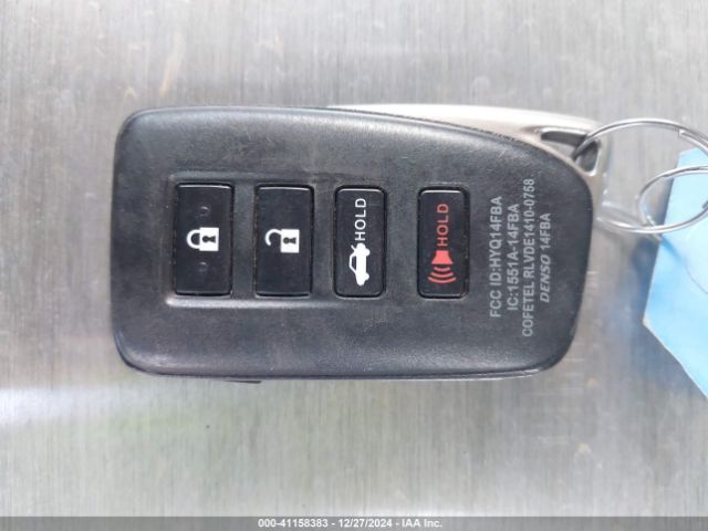 JTHBK1GG5G2232201 Lexus ES 350