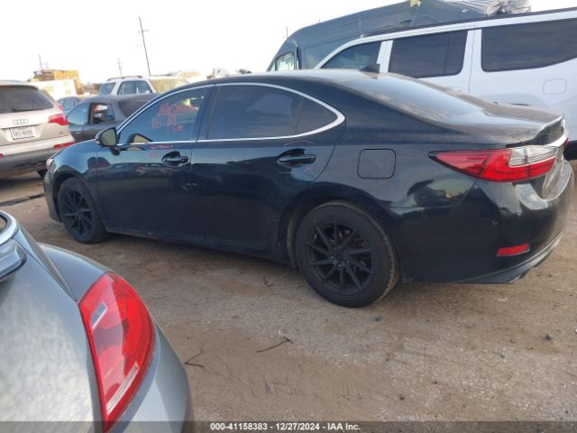 JTHBK1GG5G2232201 Lexus ES 350