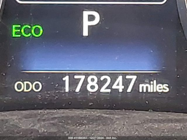 JTHBK1GG5G2232201 Lexus ES 350