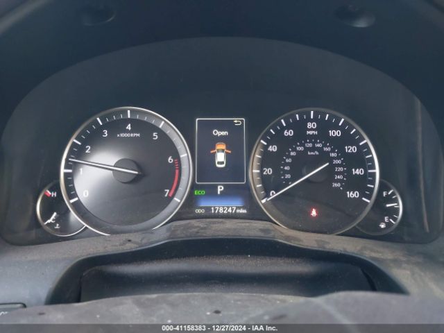 JTHBK1GG5G2232201 Lexus ES 350