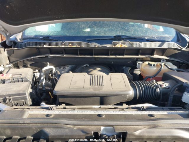 1GCUYDED7LZ156176 Chevrolet Silverado 1500 4wd  Short Bed Lt