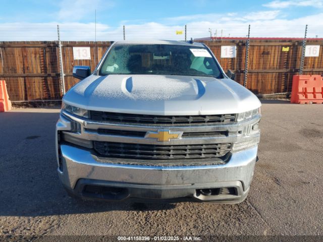 1GCUYDED7LZ156176 Chevrolet Silverado 1500 4wd  Short Bed Lt