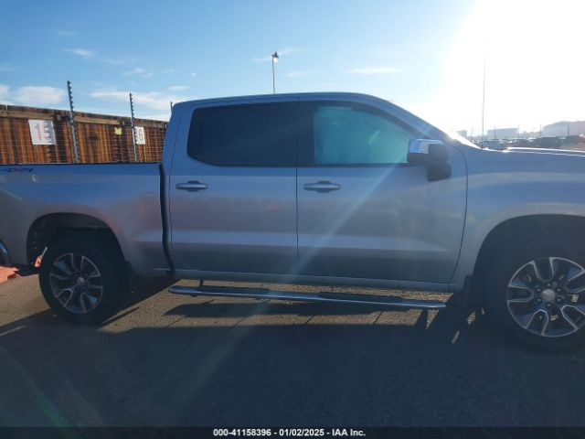1GCUYDED7LZ156176 Chevrolet Silverado 1500 4wd  Short Bed Lt