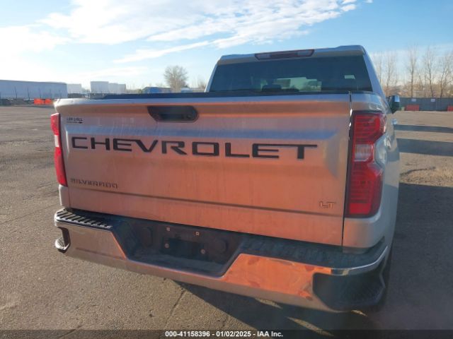 1GCUYDED7LZ156176 Chevrolet Silverado 1500 4wd  Short Bed Lt