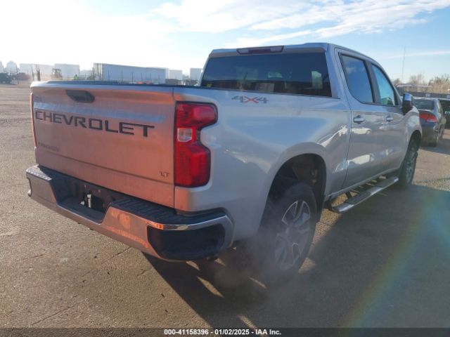 1GCUYDED7LZ156176 Chevrolet Silverado 1500 4wd  Short Bed Lt