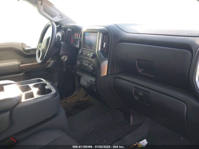1GCUYDED7LZ156176 Chevrolet Silverado 1500 4wd  Short Bed Lt
