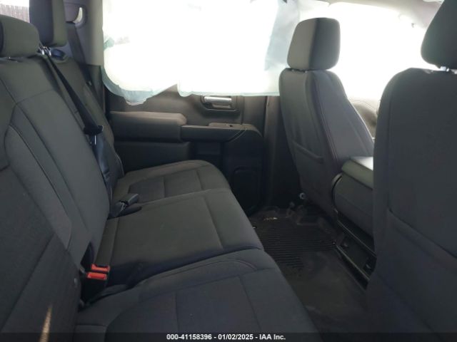 1GCUYDED7LZ156176 Chevrolet Silverado 1500 4wd  Short Bed Lt