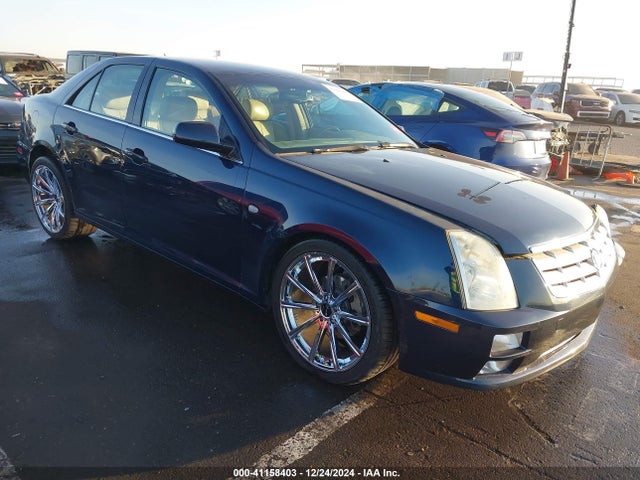 2005 CADILLAC STS 1G6DC67A750111584 Photo 0