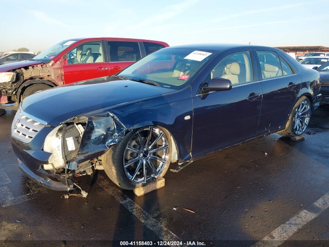 2005 CADILLAC STS 1G6DC67A750111584 Photo 1