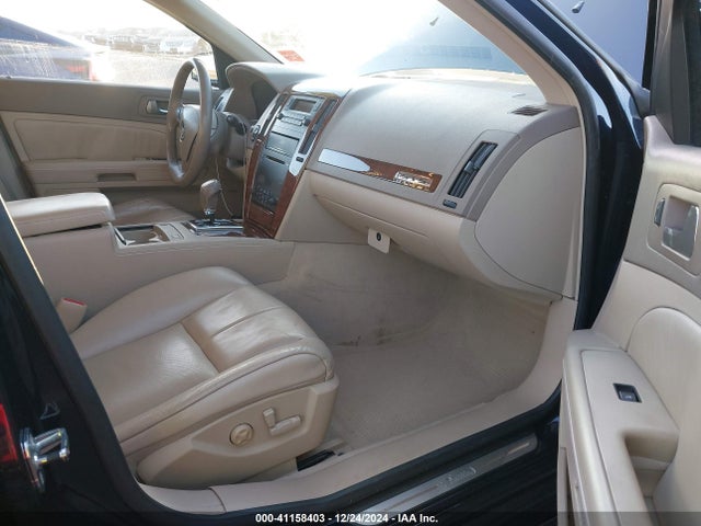 2005 CADILLAC STS 1G6DC67A750111584 Photo 4