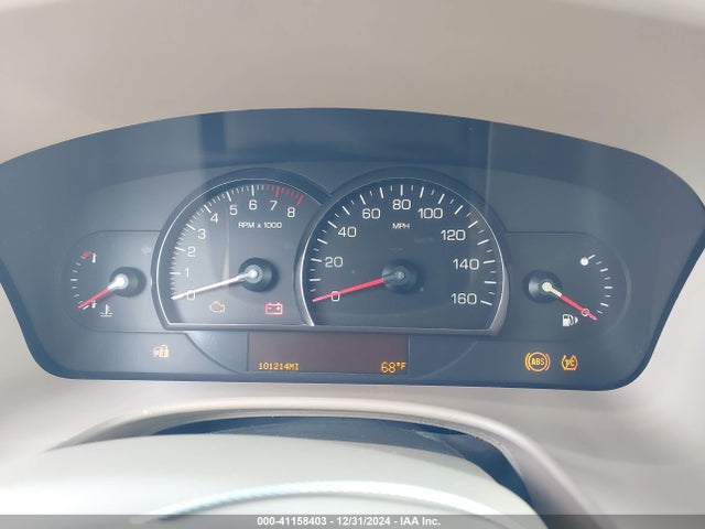 2005 CADILLAC STS 1G6DC67A750111584 Photo 6