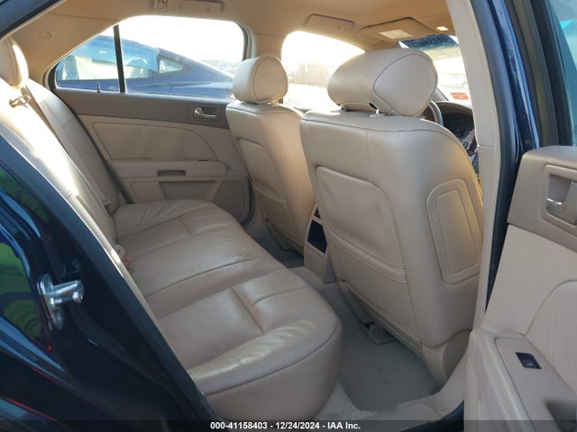 2005 CADILLAC STS 1G6DC67A750111584 Photo 7