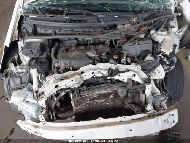 VNKKTUD38FA041692 Toyota YARIS L
