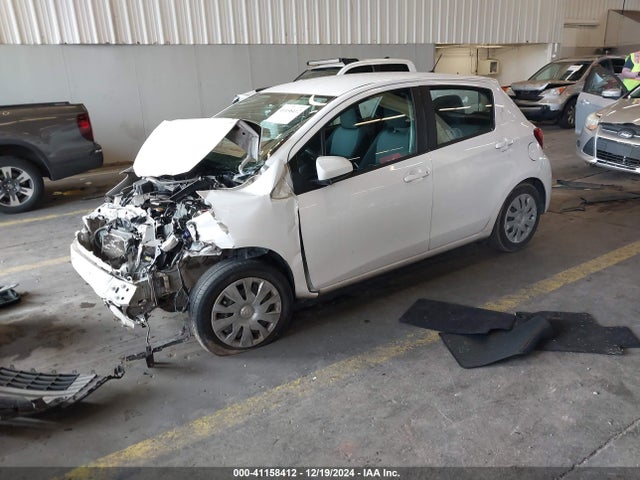 VNKKTUD38FA041692 Toyota YARIS L