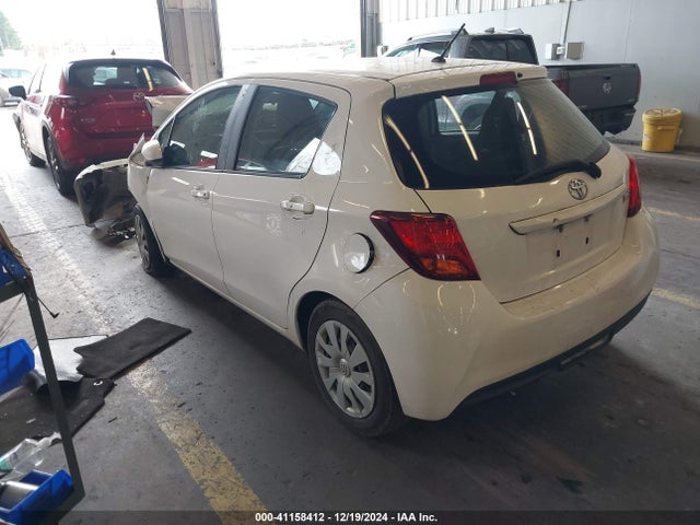 VNKKTUD38FA041692 Toyota YARIS L