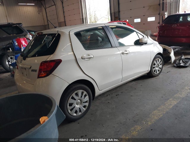 VNKKTUD38FA041692 Toyota YARIS L