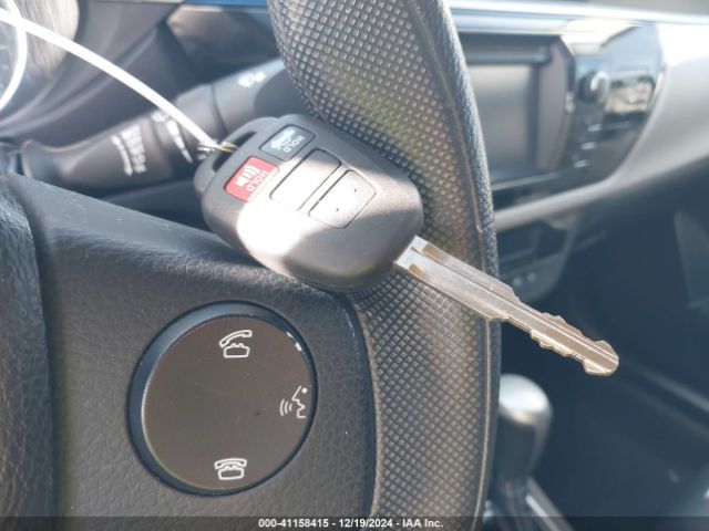 5YFBURHE0EP137812 Toyota Corolla Le Plus
