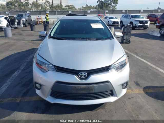 5YFBURHE0EP137812 Toyota Corolla Le Plus