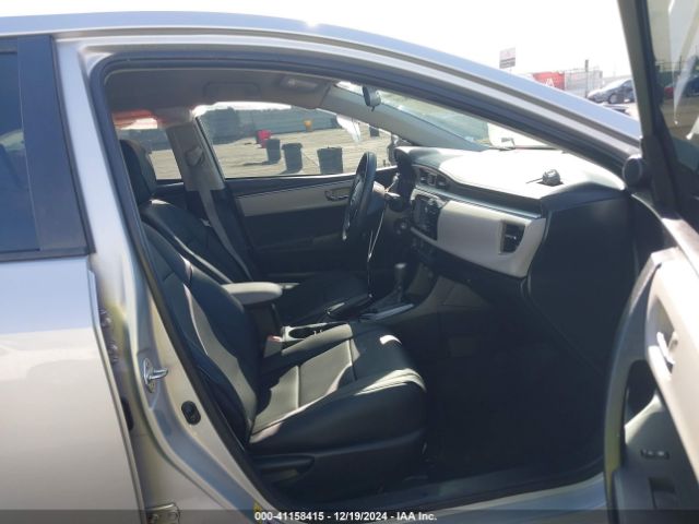 5YFBURHE0EP137812 Toyota Corolla Le Plus