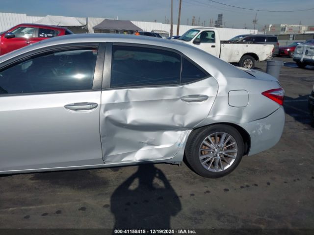 5YFBURHE0EP137812 Toyota Corolla Le Plus