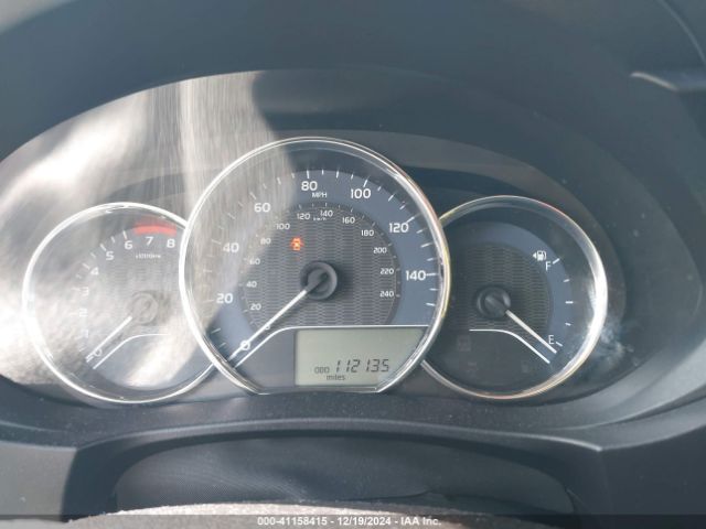 5YFBURHE0EP137812 Toyota Corolla Le Plus