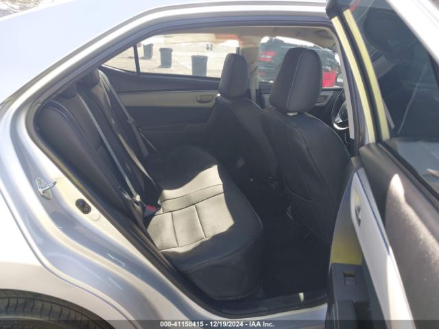 5YFBURHE0EP137812 Toyota Corolla Le Plus