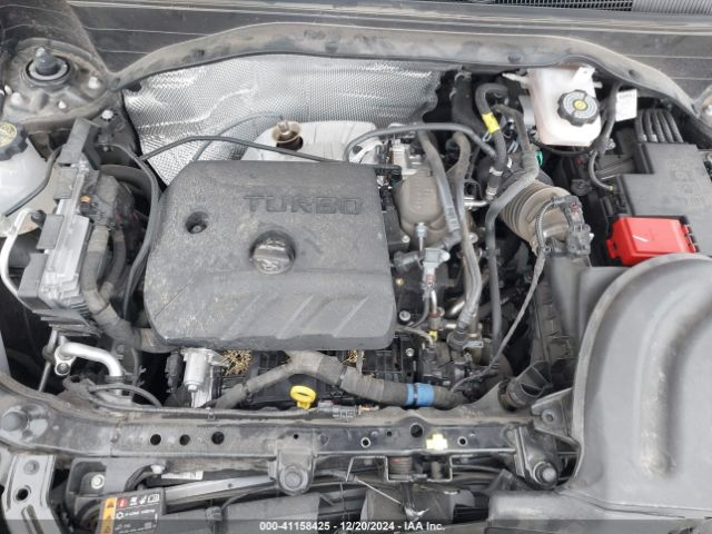 KL79MRSL8RB197070 Chevrolet Trailblazer Awd Lt