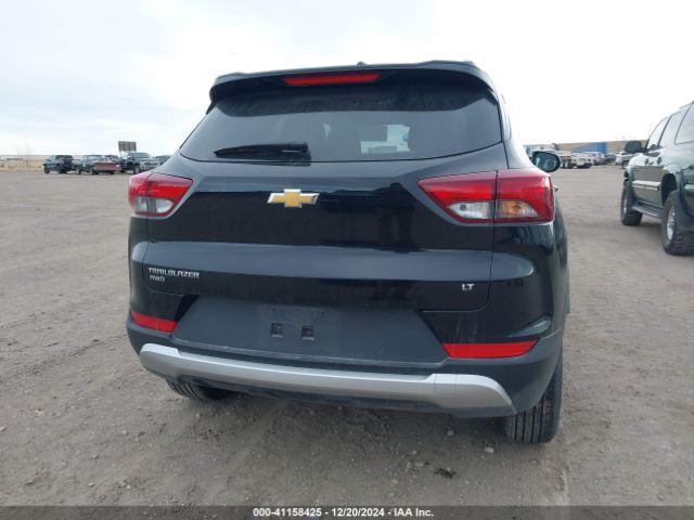 KL79MRSL8RB197070 Chevrolet Trailblazer Awd Lt