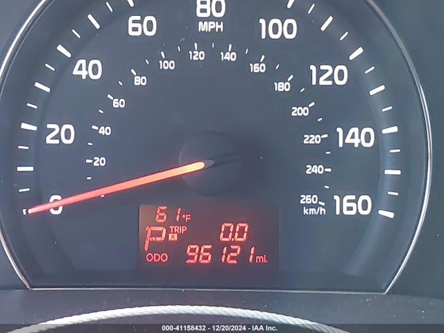 KIA SORENTO LX 2015 5XYKT4A60FG624989 Image 16