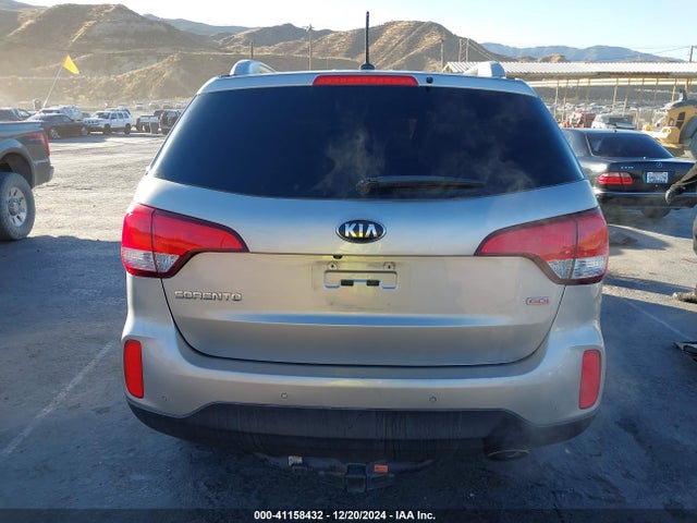 KIA SORENTO LX 2015 5XYKT4A60FG624989 Image 17
