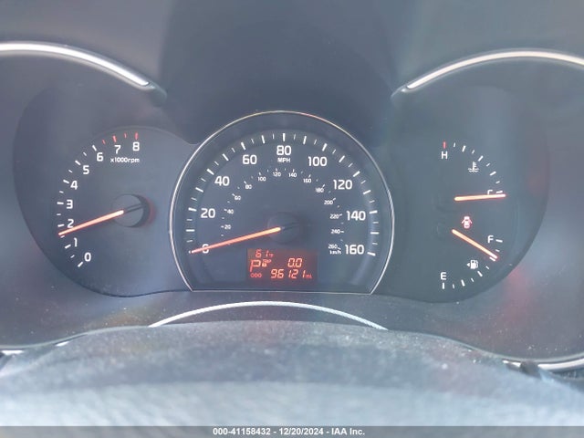 KIA SORENTO LX 2015 5XYKT4A60FG624989 Image 7