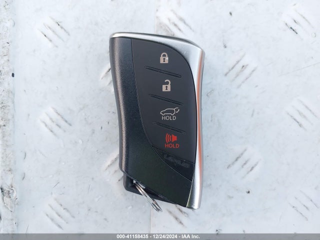 Lexus UX 250H 2019 JTHU9JBHXK2002084 Image 11