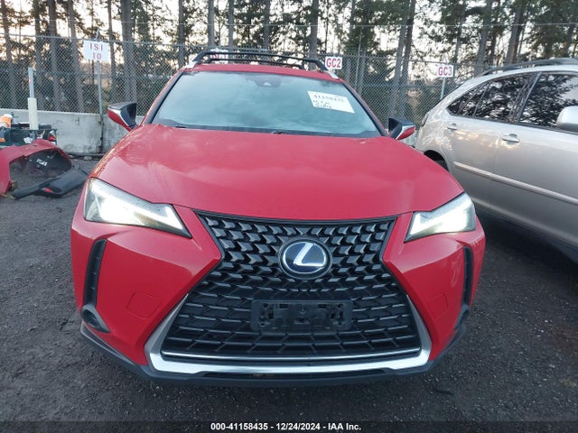 Lexus UX 250H 2019 JTHU9JBHXK2002084 Image 13