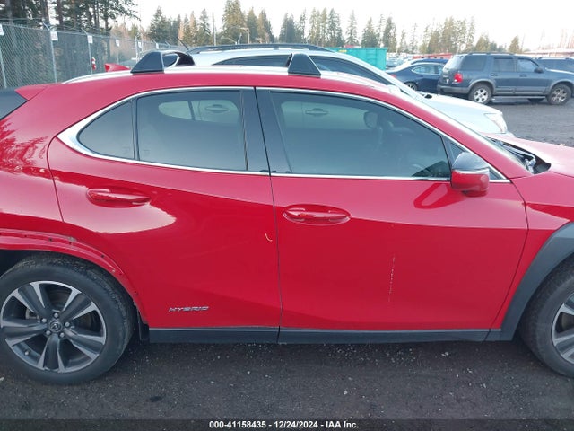Lexus UX 250H 2019 JTHU9JBHXK2002084 Image 14