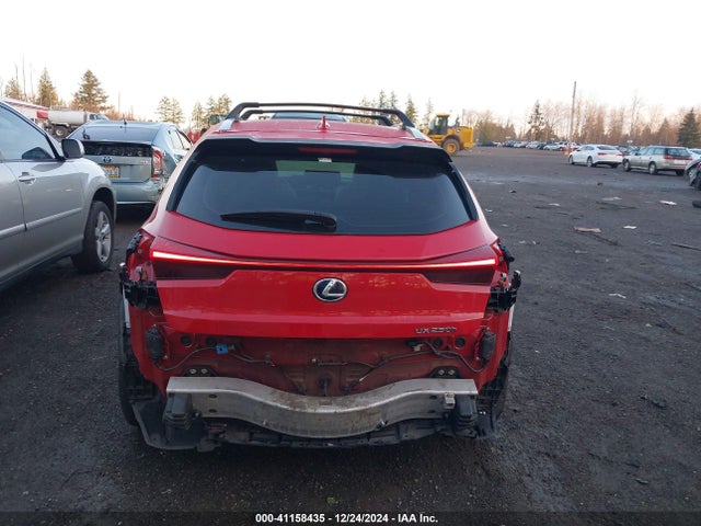Lexus UX 250H 2019 JTHU9JBHXK2002084 Image 17