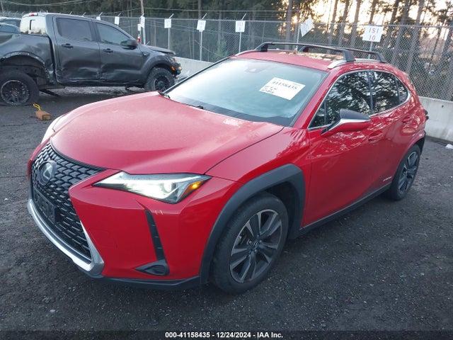 JTHU9JBHXK2002084 Lexus UX 250H