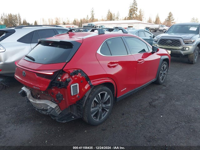 JTHU9JBHXK2002084 Lexus UX 250H