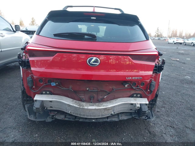 Lexus UX 250H 2019 JTHU9JBHXK2002084 Image 6