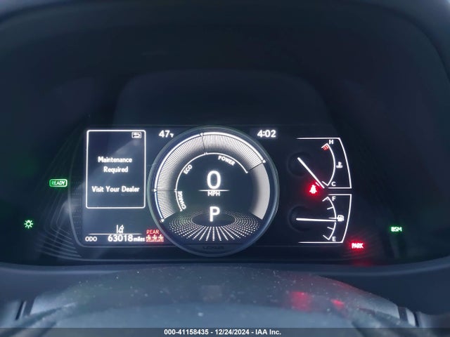 JTHU9JBHXK2002084 Lexus UX 250H