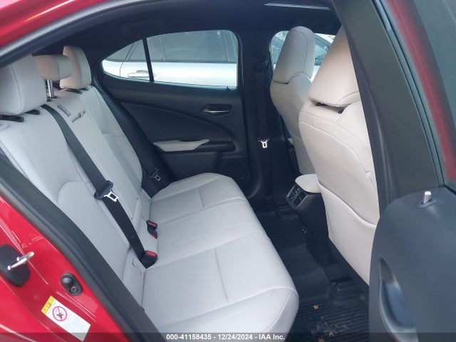 Lexus UX 250H 2019 JTHU9JBHXK2002084 Image 8